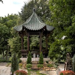 Курорт Золотой город, Тульская область