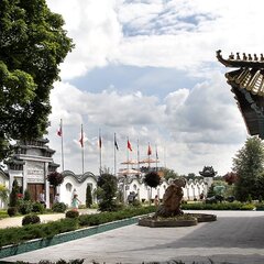 Курорт Золотой город, Тульская область