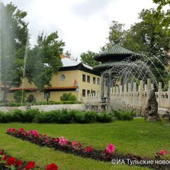 Курорт Золотой город, Тульская область