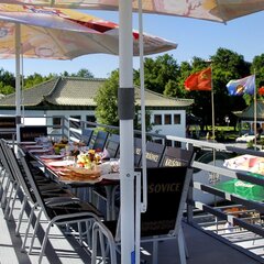 Курорт Золотой город, Тульская область