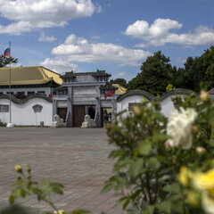 Курорт Золотой город, Тульская область