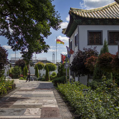 Курорт Золотой город, Тульская область