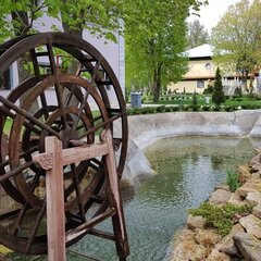 Курорт Золотой город, Тульская область