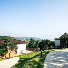 Коттеджный комплекс MONS, Анапа, Краснодарский край