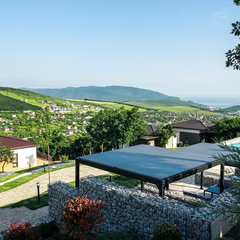 Коттеджный комплекс MONS, Анапа, Краснодарский край