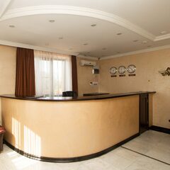 Парк-отель ZAYKOVO, Тюмень, Тюменская область