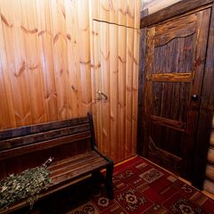 Парк-отель ZAYKOVO, Тюмень, Тюменская область