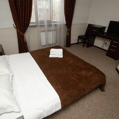 Парк-отель ZAYKOVO, Тюмень, Тюменская область