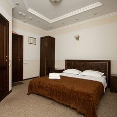 Парк-отель ZAYKOVO, Тюмень, Тюменская область