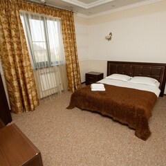 Парк-отель ZAYKOVO, Тюмень, Тюменская область