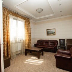 Парк-отель ZAYKOVO, Тюмень, Тюменская область