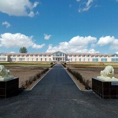 Санаторий Дугино, Сычевский район, Смоленская область