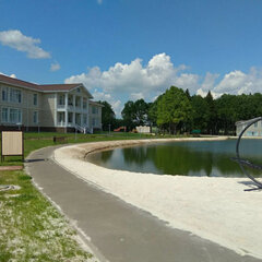 Санаторий Дугино, Сычевский район, Смоленская область