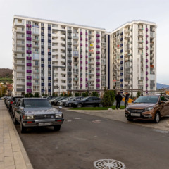 Апартаменты Акаций 34, Сочи, Краснодарский край