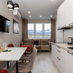 Апартаменты Акаций 34, Сочи, Краснодарский край