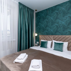 Апартаменты Акаций 34, Сочи, Краснодарский край