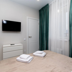 Апартаменты Акаций 34, Сочи, Краснодарский край