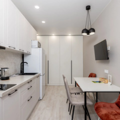 Апартаменты Акаций 34, Сочи, Краснодарский край