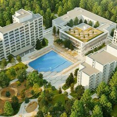 Отель Россиянка, Анапа, Краснодарский край