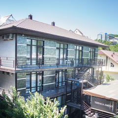 Гостиница Султан, Туапсинский район, Краснодарский край