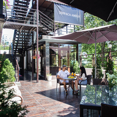 Гостиница Султан, Туапсинский район, Краснодарский край