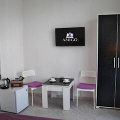 Гостиница Султан, Туапсинский район, Краснодарский край