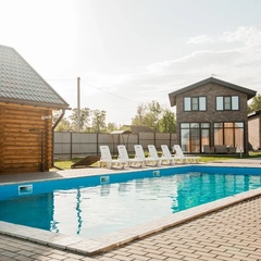 Коттедж Дом у Моря, Новосибирский район, Новосибирская область