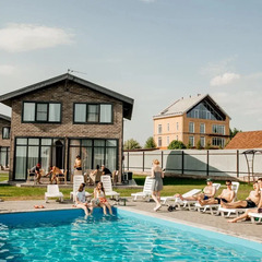 Коттедж Дом у Моря, Новосибирский район, Новосибирская область