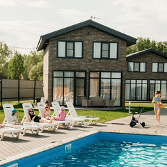 Коттедж Дом у Моря, Новосибирский район, Новосибирская область