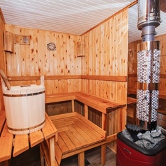 Коттедж Дом у Моря, Новосибирский район, Новосибирская область