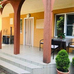 Гостевой дом Дом с дельфинами, Сочи, Краснодарский край