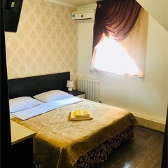 Гостевой дом Дом с дельфинами, Сочи, Краснодарский край