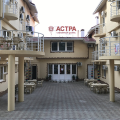 Гостиница Астра, Анапа, Краснодарский край