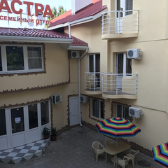 Гостиница Астра, Анапа, Краснодарский край