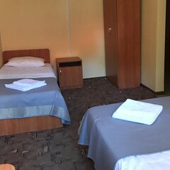 Гостиница Астра, Анапа, Краснодарский край