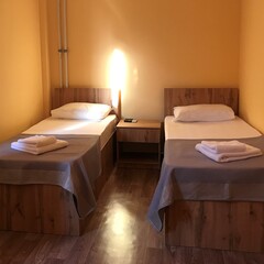 Гостиница Астра, Анапа, Краснодарский край