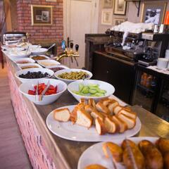 Отель Boutique Hotel Baku, Баку