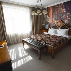 Отель Boutique Hotel Baku, Баку