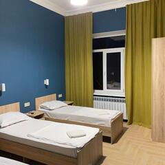 Гостиница Jumeirah Izberbash, Избербаш, Республика Дагестан