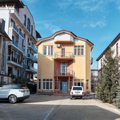 Отель Grand Way Комета, Сочи, Краснодарский край