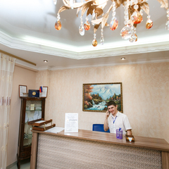 Отель Grand Way Комета, Сочи, Краснодарский край