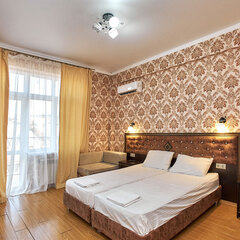 Отель Grand Way Комета, Сочи, Краснодарский край
