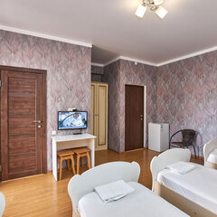 Отель Grand Way Комета, Сочи, Краснодарский край