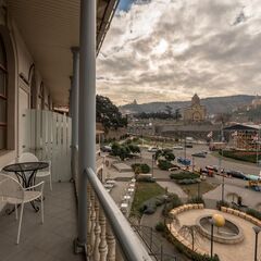 Отель Kopala Rikhe, Тбилиси