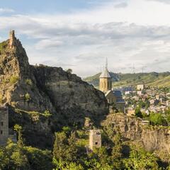 Отель Kopala Rikhe, Тбилиси