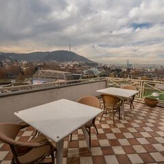 Отель Kopala Rikhe, Тбилиси