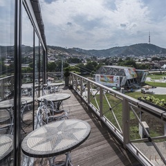 Отель Kopala Rikhe, Тбилиси