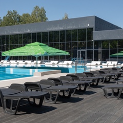 Отель Вода, Сосновский район, Челябинская область