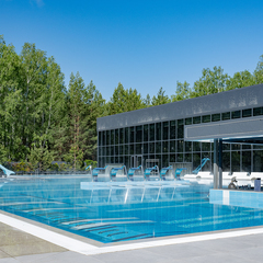 Отель Вода, Сосновский район, Челябинская область