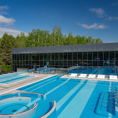 Отель Вода, Сосновский район, Челябинская область